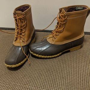 LL Bean Boots